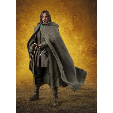 Lord of the Rings S.H. Figuarts Action Figure Aragorn 16 cm