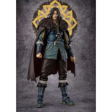 Lord of the Rings The War of the Rohirrim S.H. Figuarts Action Figure Wulf 18 cm
