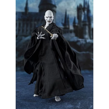 Harry Potter and the Goblet of Fire S.H. Figuarts Action Figure Lord Voldemort 15 cm