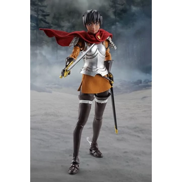 Berserk S.H.Figuarts Action Figure Casca The Band of the Hawk 15 cm