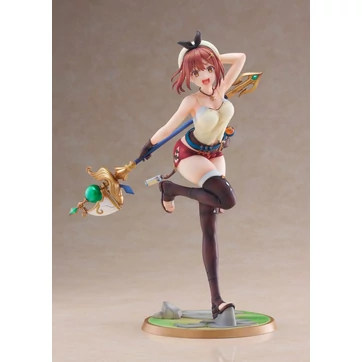 Atelier Ryza: Ever Darkness & the Secret Hideout The Animation PVC Statue 1/7 Reisalin "Ryza" Stout Summer Adventure! 24 cm