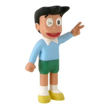 Doraemon Mini figure Suneo 7 cm