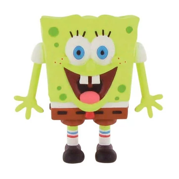SpongeBob SquarePants Mini figure SpongeBob SquarePants 7 cm