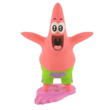 SpongeBob SquarePants Mini figure Patrick 7 cm