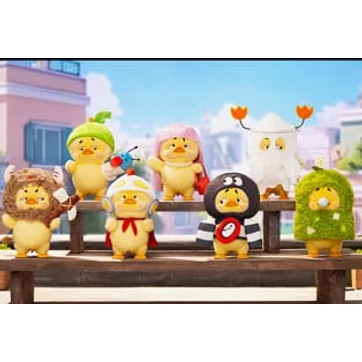 Upset Duck: Born This Way Blind Box figure 18 cm Display (6)