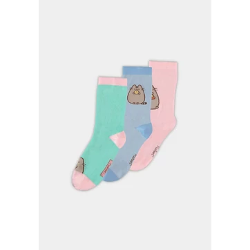 Pusheen Socks 3-Pack Pusheen 35-38