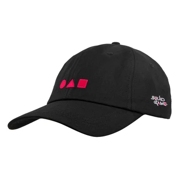 Squid Game Curved Bill Cap Squid Game