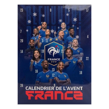 French Football Federation Advent Calendar 2025