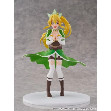 Sword Art Online Cantabile PVC Statue Leafa 20 cm