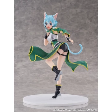 Sword Art Online Cantabile PVC Statue Sinon 20 cm