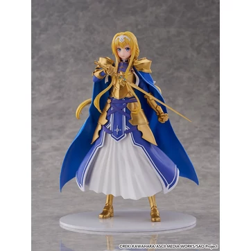 Sword Art Online Cantabile PVC Statue Alice 21 cm