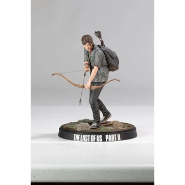 The Last of Us Part II PVC Statue Ellie with Bow 20 cm