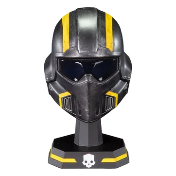 Helldivers 2 Replica 1/4 B-01 Tactical Helmet 11 cm