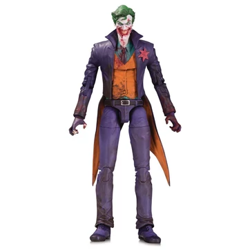 DC Essentials Action Figure The Joker (DCeased) 18 cm