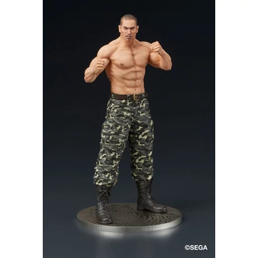 Yakuza: Like a Dragon Digsta PVC Statue Taiga Saejima Battle Style Ver. 18 cm