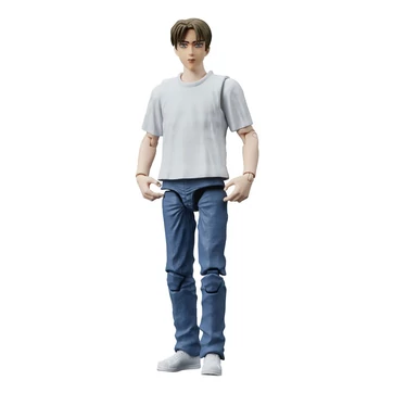Initial D Digaction Action Figure Takumi Fujiwara 7 cm