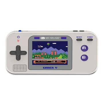 My Arcade Portable Gaming System Gamer V Classic