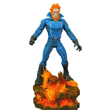 Marvel Select Action Figure Ghost Rider 18 cm