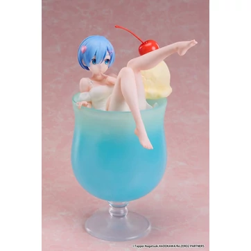 Re:Zero Starting Life in another World PVC Statue 1/7 Rem Cream Soda Ver. 21 cm