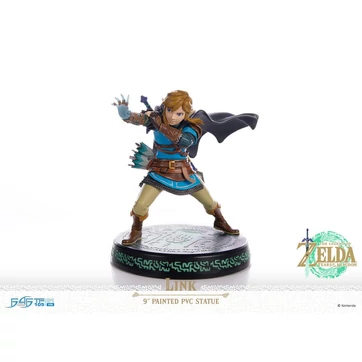 The Legend of Zelda: Tears of the Kingdom PVC Statue Link 18 cm