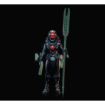 Cosmic Legions Actionfigur T.U.5.C.C. Engineer Legion Builder