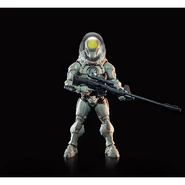 Cosmic Legions Actionfigur T.U.5.C.C. Sentry Legion Builder