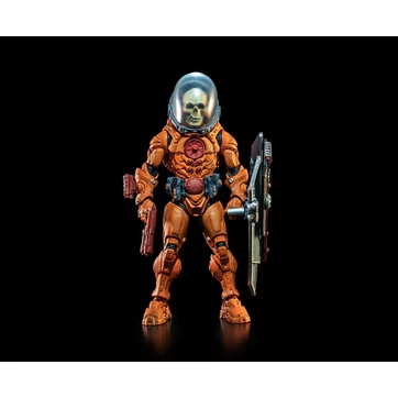 Cosmic Legions Actionfigur Wal-torr the Mad