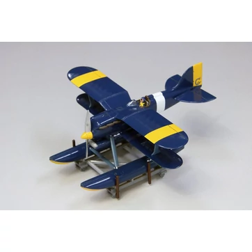 Porco Rosso model kit 1/72 Curtiss R3C-0 Seaplane Prototype