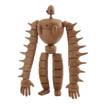 Castle in the Sky model kit 1/20 Robot Soldier (Combat Version)