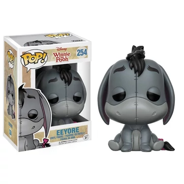Winnie the Pooh POP! Disney Vinyl Figure Eeyore 9 cm