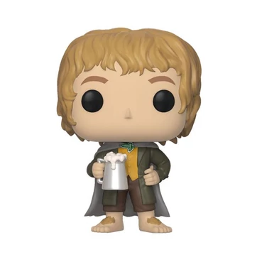 Lord of the Rings POP! Movies Vinyl Figure Merry Brandybuck 9 cm