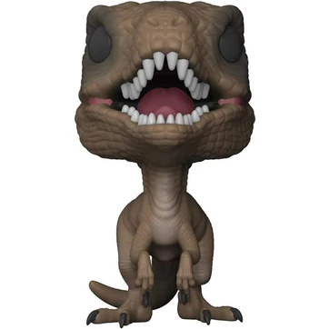 Jurassic Park POP! Movies Vinyl Figure Velociraptor 9 cm