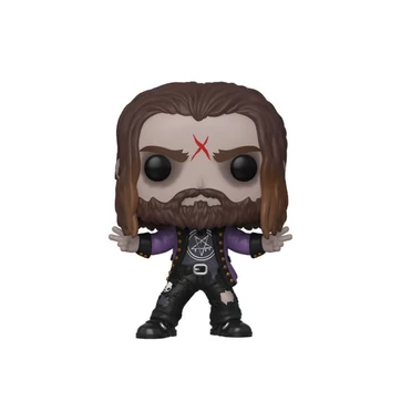 Rob Zombie POP! Rocks Vinyl Figure Rob Zombie 9 cm