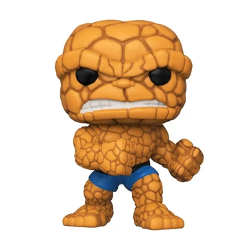 Fantastic Four POP! Marvel Vinyl Figure The Thing 9 cm