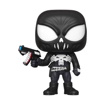 Marvel Venom POP! Marvel Vinyl Figure Punisher 9 cm