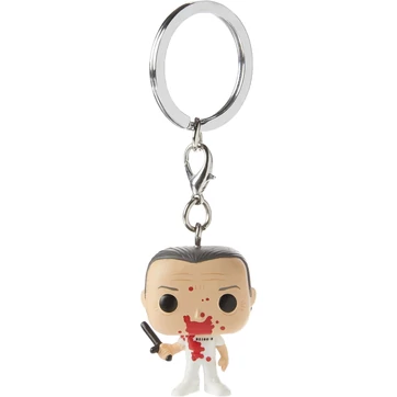 Hannibal POP! Vinyl Keychains 4 cm Hannibal (BD) Display (12)