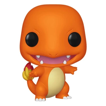 Pokémon POP! Games Vinyl Figure Charmander (EMEA) 9 cm
