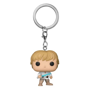 Star Wars Pocket POP! Vinyl Keychains 4 cm Luke Display (12)