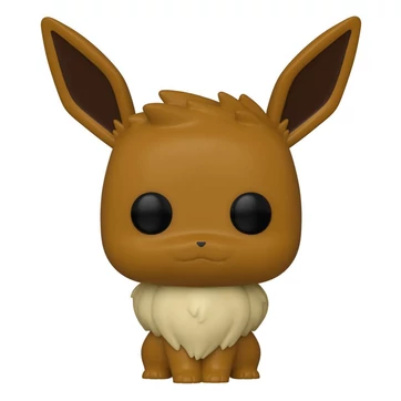 Pokémon POP! Games Vinyl Figure Eevee (EMEA) 9 cm