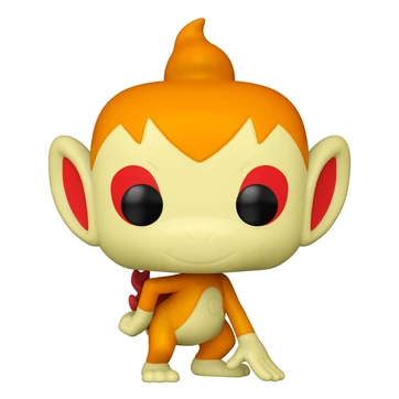 Pokémon POP! Games Vinyl Figure Chimchar (EMEA) 9 cm