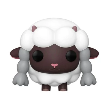 Pokémon POP! Games Vinyl Figure Wooloo (EMEA) 9 cm