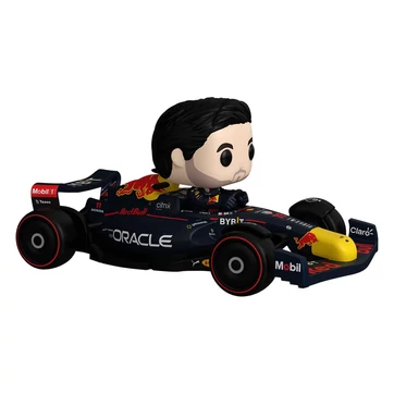 Formula 1 POP! Rides Super Deluxe Vinyl Figure Sergio Perez 15 cm
