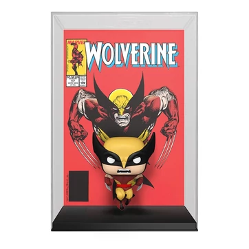 X-Men POP! Comic Covers Vinyl Figure Wolverine #17 (1989) 9 cm