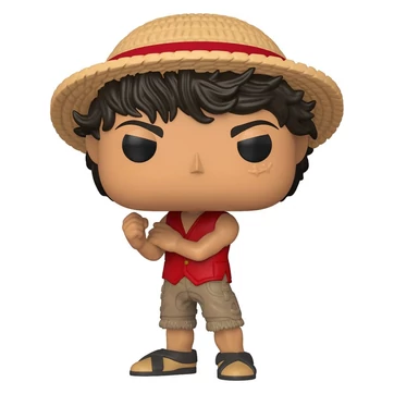 One Piece POP! TV Vinyl Figure Monkey D. Luffy 9 cm