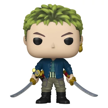 One Piece POP! TV Vinyl Figure Zoro 9 cm