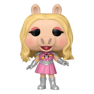 The Muppets POP! Television Vinyl Figure First Mate Piggy 9 cm