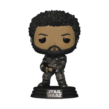 Star Wars: Andor POP! TV Vinyl Figure Saw Gerrera 9 cm