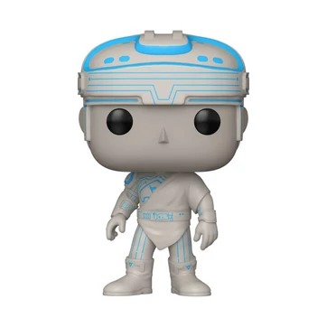 Tron(1982) POP! Movies Vinyl Figures Kevin Flynn 9 cm