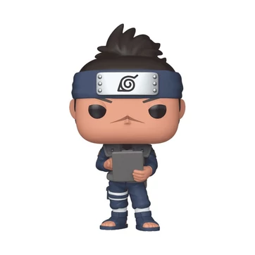 Naruto Classic Pop! Animation Vinyl Figure Iruka Umino 9 cm