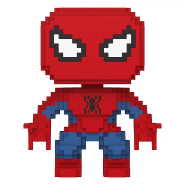 Marvel POP! 8-Bit Vinyl Figure Spider-Man 9 cm